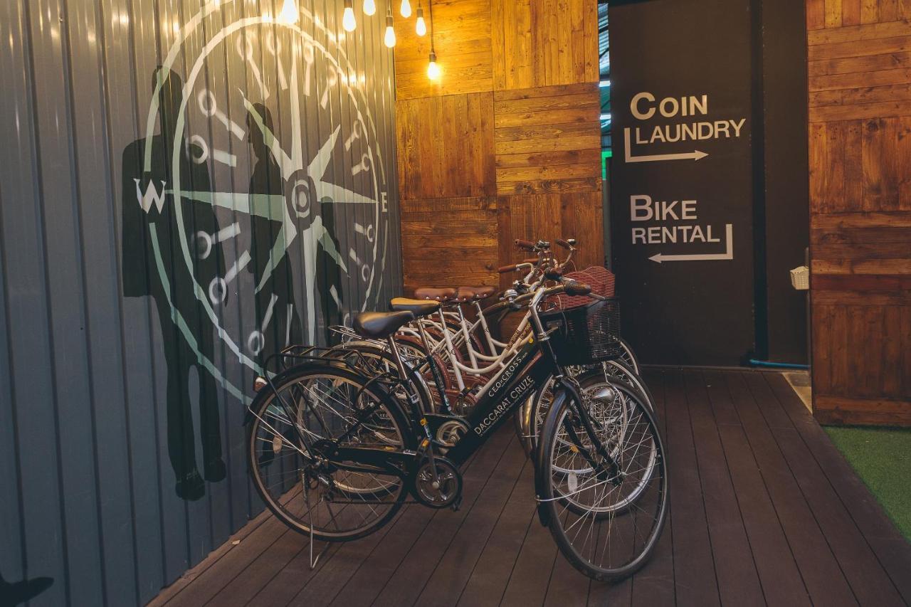 Westory Design Poshtel 4*