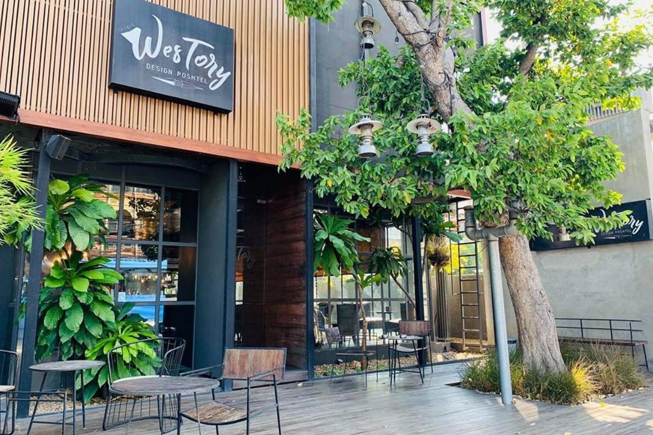 Hotel Westory Design Poshtel